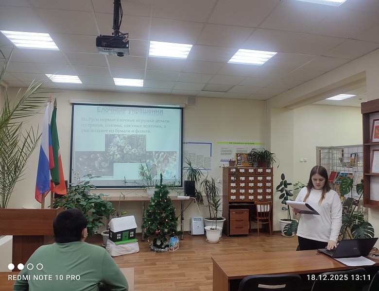 Встреча со студентами-иностранцами Казанского строительного колледжа