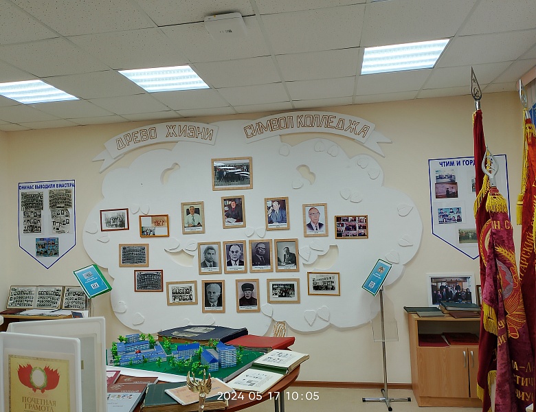 Международный день музеев