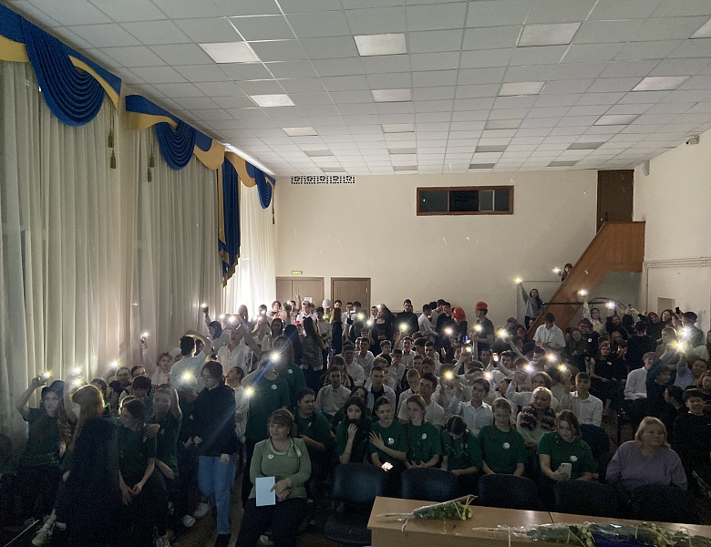Конкурс "День первокурсника"