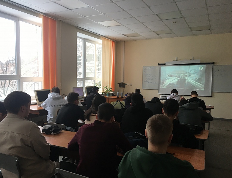 Профориентационное занятие «Россия здоровая: узнаю о профессиях и достижениях страны в области медицины и здравоохранения»
