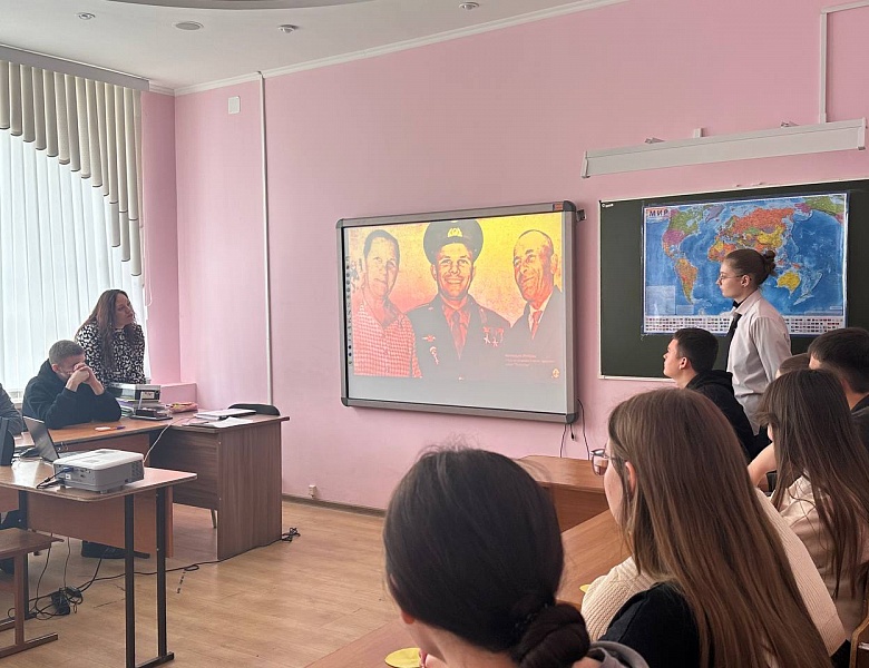 День авиации и космонавтики 