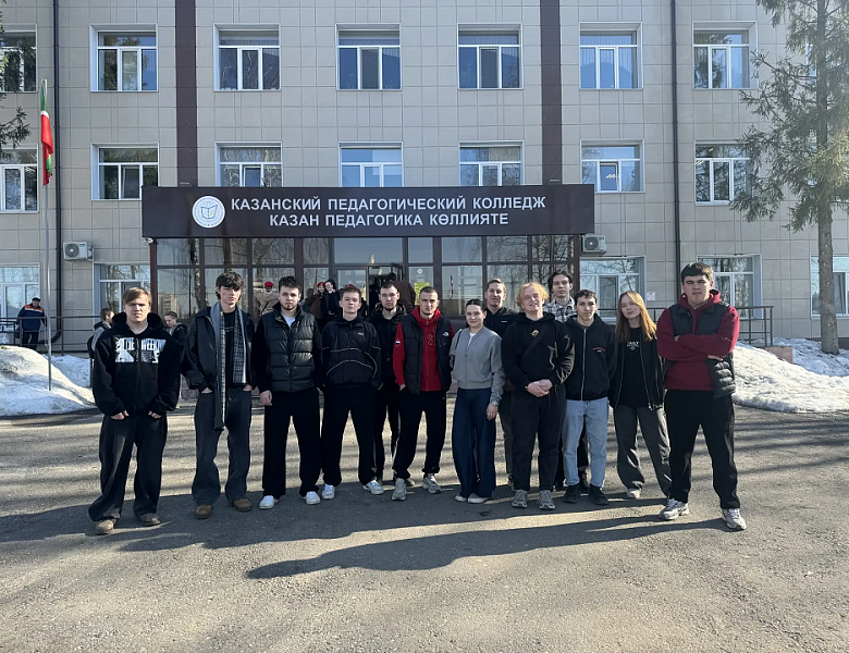 Встреча студентов с представителем военного высшего учебного заведения Министерства обороны РФ