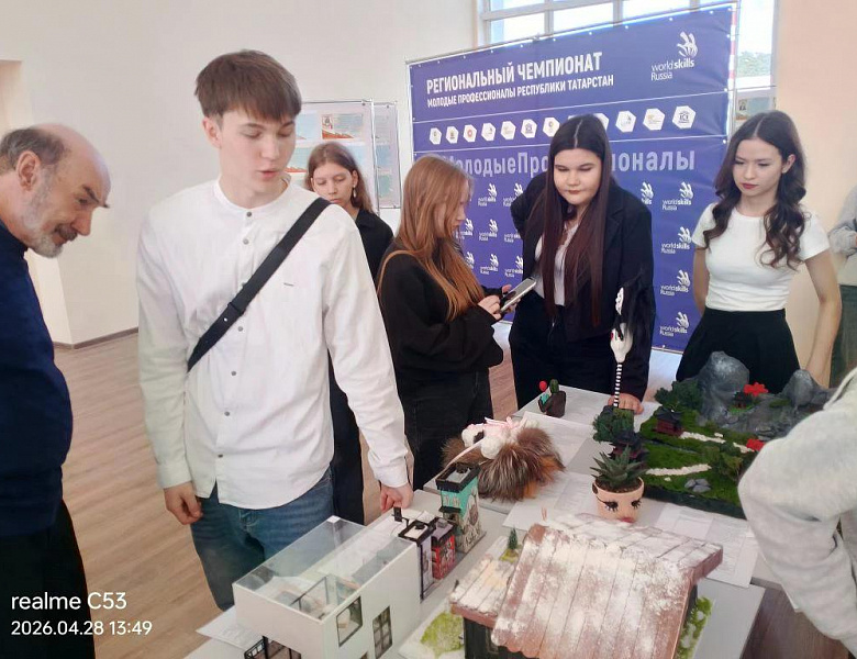 Конкурс-выставка технического и декоративно-прикладного творчества