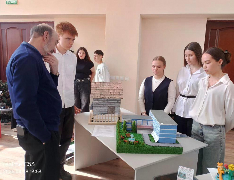 Конкурс-выставка технического и декоративно-прикладного творчества