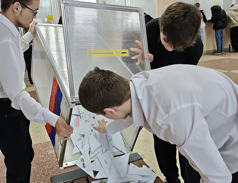 Участие студентов колледжа во Всероссийской акции «Письмо солдату» 19.02.2026