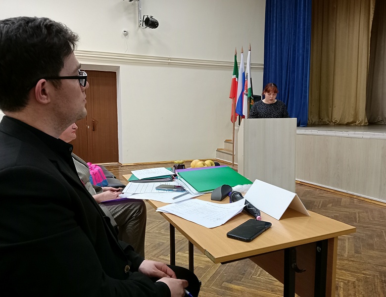 Защита исследовательских работ