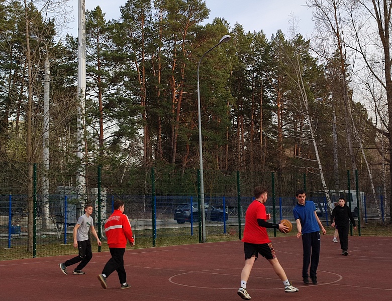  Спортивные «Матчи»