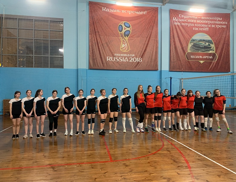  Участие в зональных соревнованиях ССУЗов Республики Татарстан