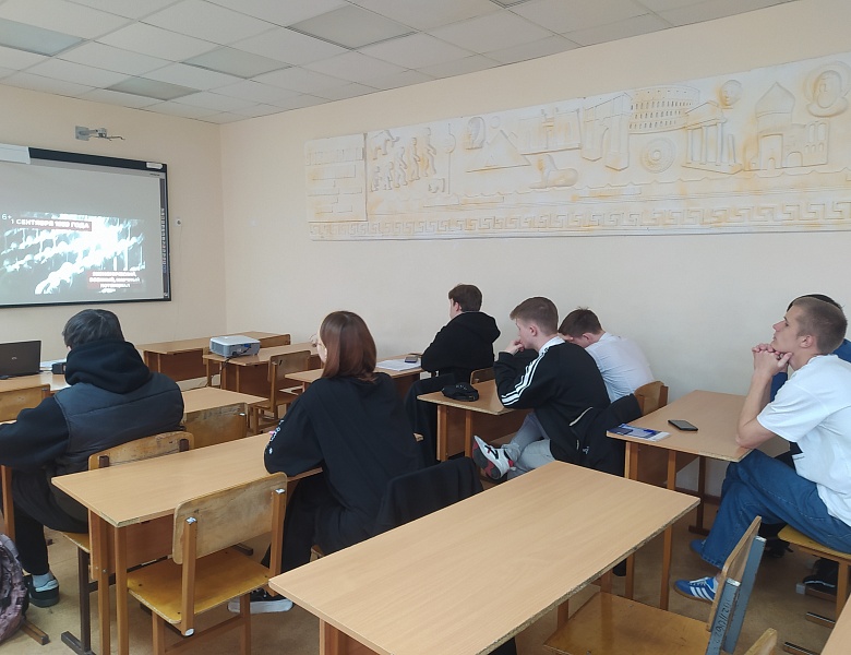 «Разговоры о важном» на тему «День Победы»