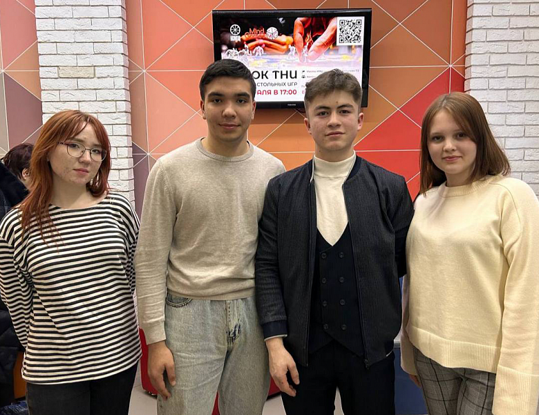 Собрание Совета активистов ПОО