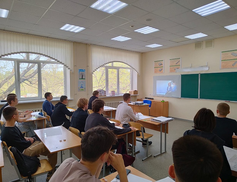 «Разговоры о важном» на тему: «Экологичное потребление»
