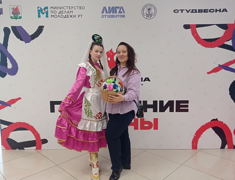 "Студенческая весна - 2024" 