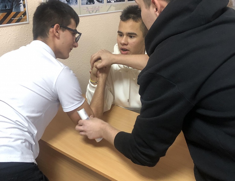 Неделя цикловой комиссии специальности бухгалтерский учет и ДОУ