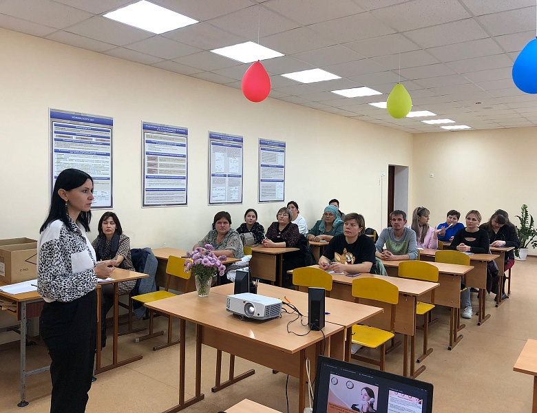 Родительские собрания в группах нового набора