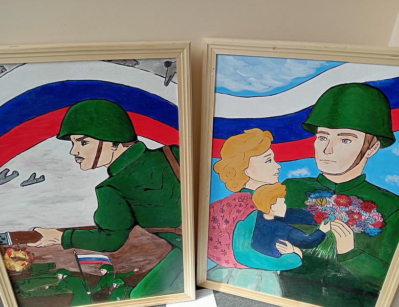 Конкурс технического и декоративно-прикладного творчества