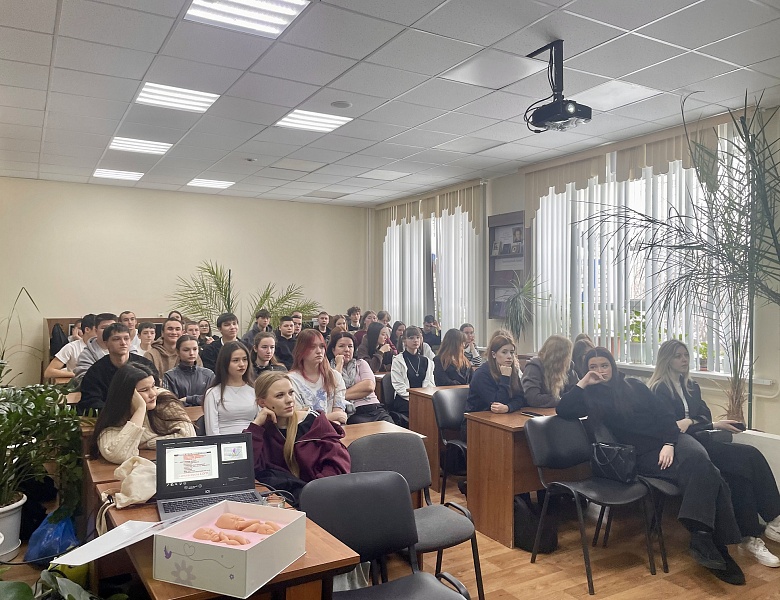 Интерактивная встреча в рамках республиканского проекта «Семьеведение»