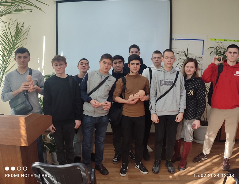 Внедрение инновационного проекта «Семьеведение»
