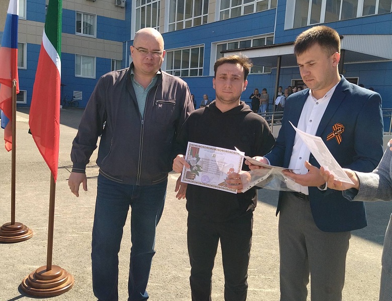 «Смотр строя и песни-2023»
