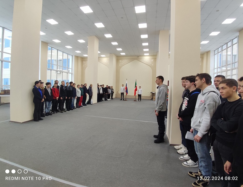 «Разговоры о важном» на тему «День первооткрывателя»