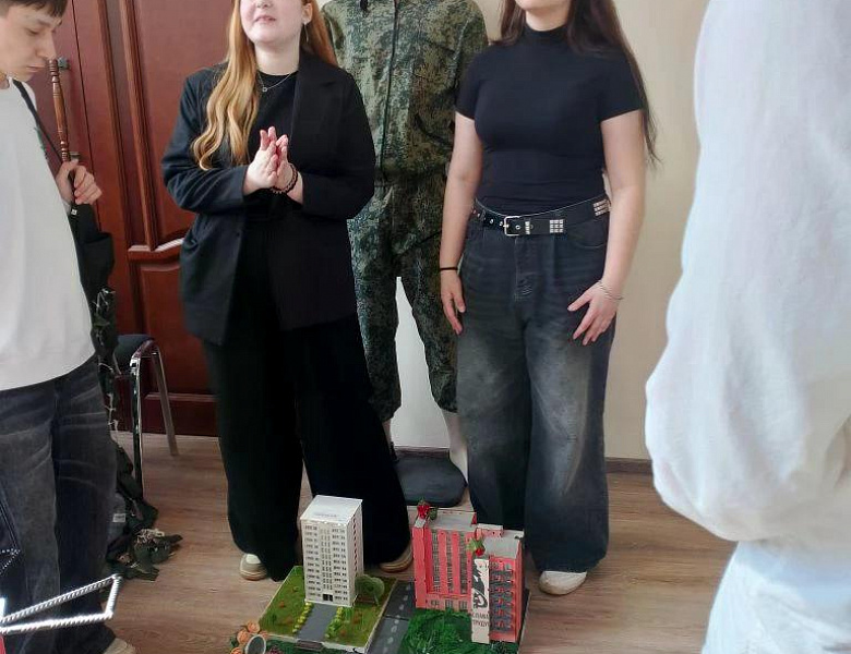 Конкурс-выставка технического и декоративно-прикладного творчества