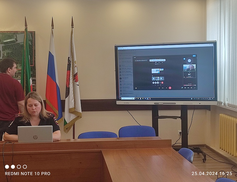 Общеколледжное родительское собрание 25.04.2024
