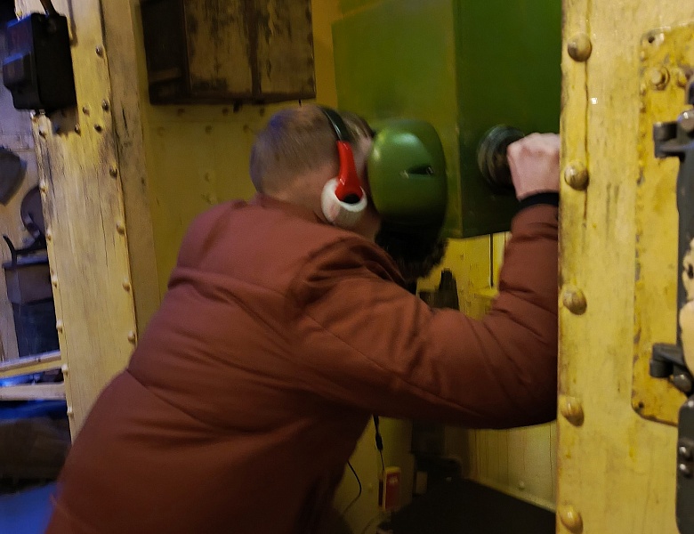  "Поезд Победы"