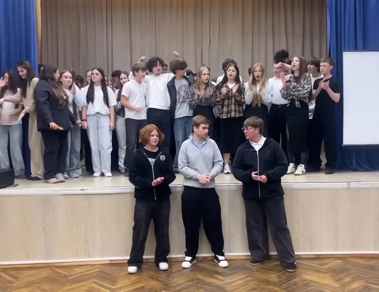 Мероприятие "Студенческий научно-математический клуб"
