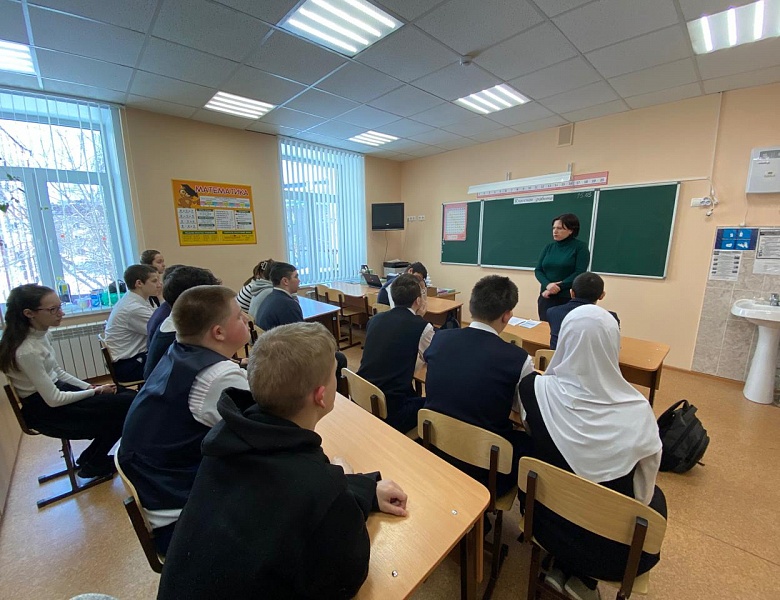 Профориентационная работа в колледже 