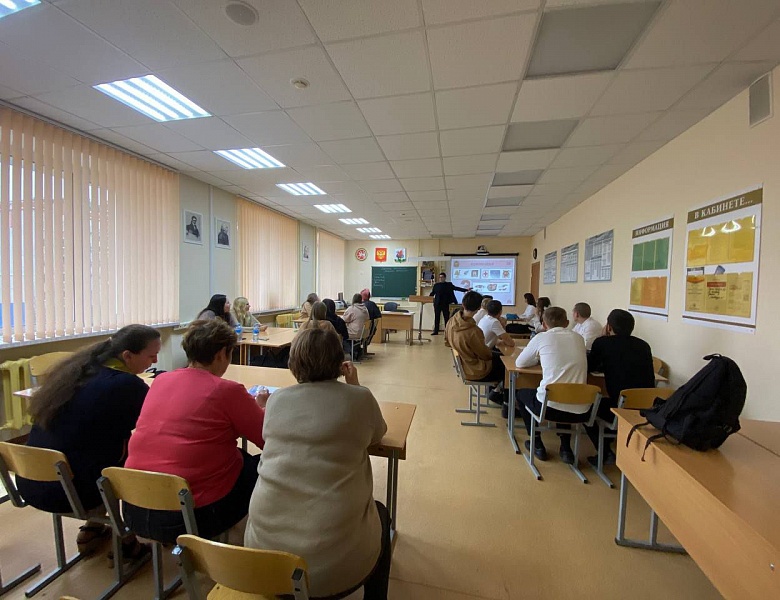 Неделя цикловой комиссии специальности бухгалтерский учет и ДОУ