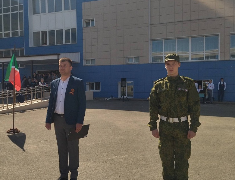 «Смотр строя и песни-2023»