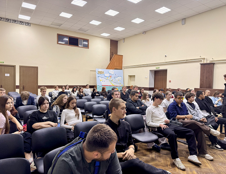 Ура! Совет активистов в КСК — состоялся! 