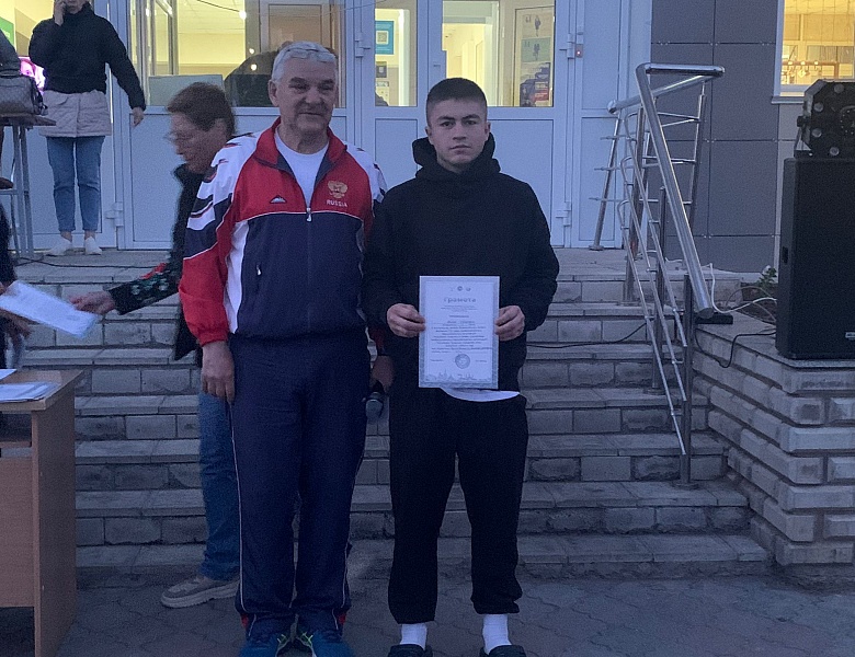 Соревнования по многоборью ГТО Среди ССУЗ РТ