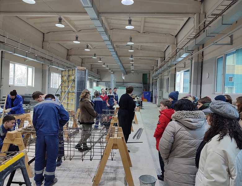 День открытых дверей 17.02.2023