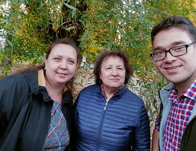 С «Днем СПО» ветеранов и наставников колледжа