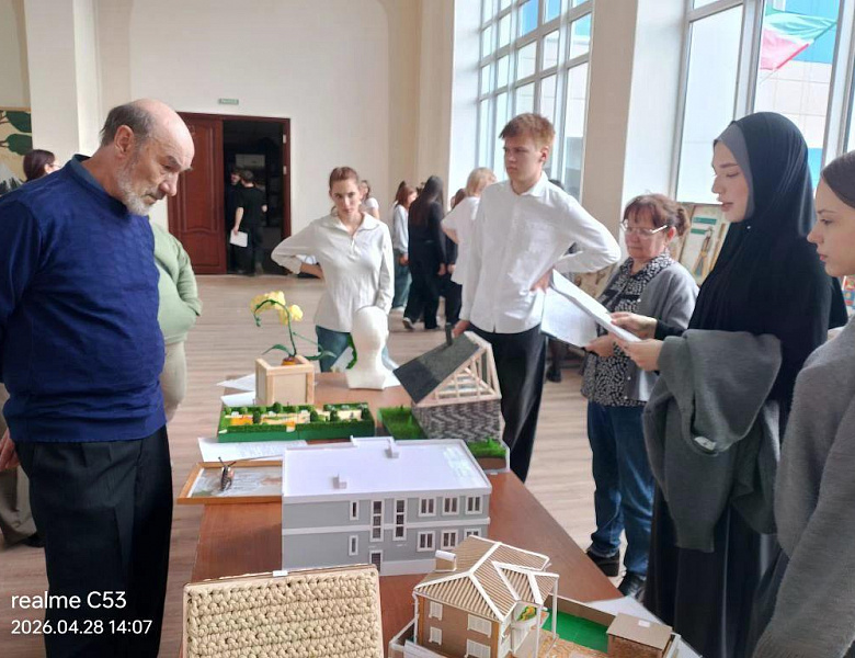 Конкурс-выставка технического и декоративно-прикладного творчества