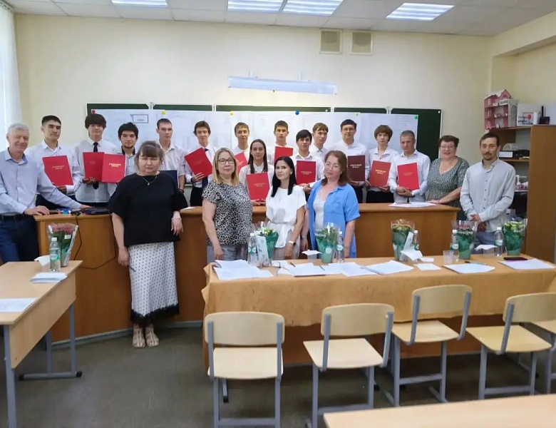 Защита ГИА: важный шаг к диплому и профессии!