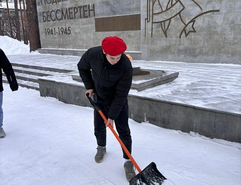 Мероприятие, посвященное Дню Защитников Отечества