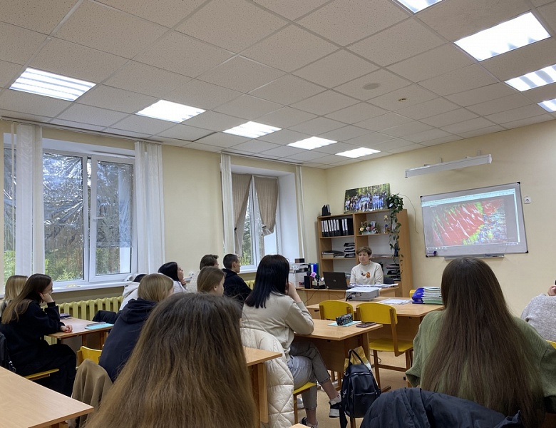 «Разговоры о важном» на тему «День Победы»