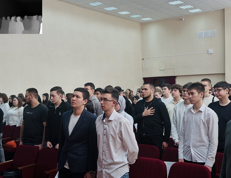 Торжественное открытие Фестиваля науки и творчества 28.03.2025