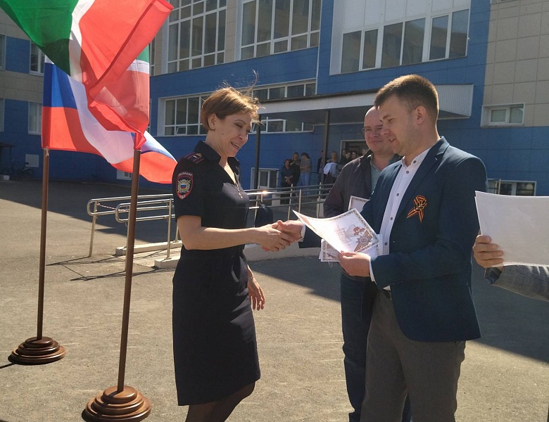 «Смотр строя и песни-2023»