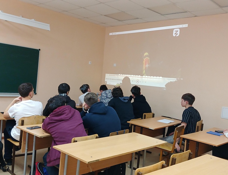 Профориентационное занятие «Россия здоровая: узнаю о профессиях и достижениях страны в области медицины и здравоохранения»