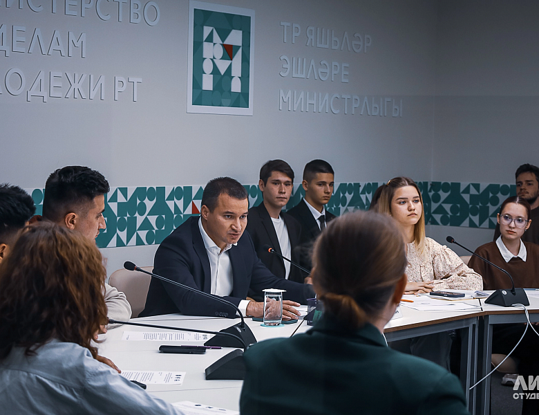 Заседание Совета председателей ПОО