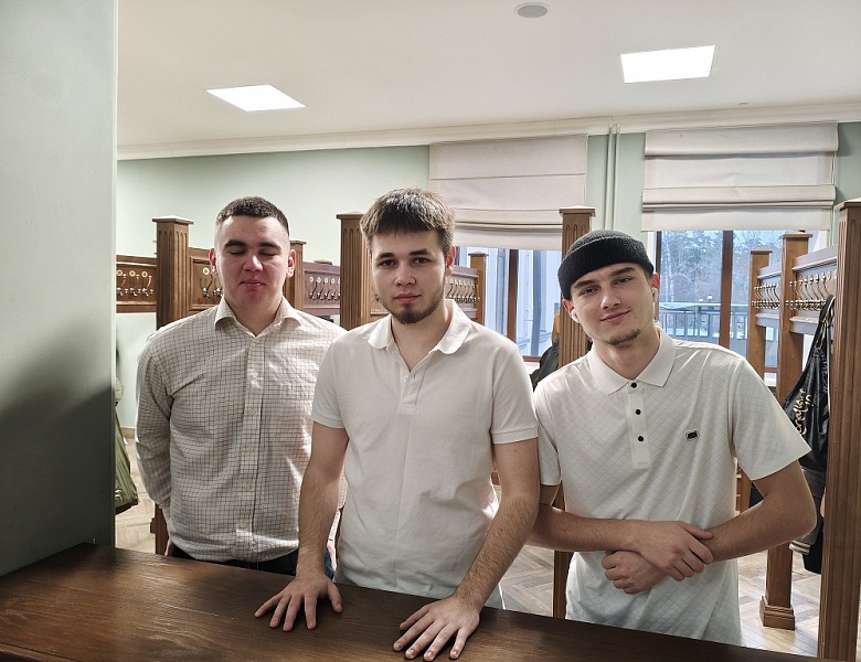 Фестиваль «Возьмемся за руки, друзья»
