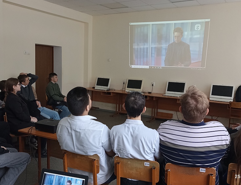 Профориентационное занятие «Россия здоровая: узнаю о профессиях и достижениях страны в области медицины и здравоохранения»