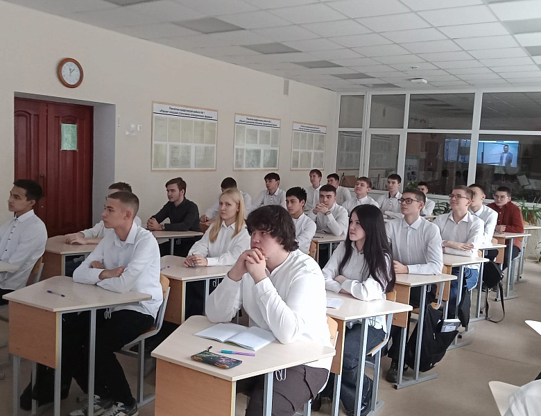 Занятия, посвященные Дню математики в рамках курса внеурочных занятий «Россия – мои горизонты»