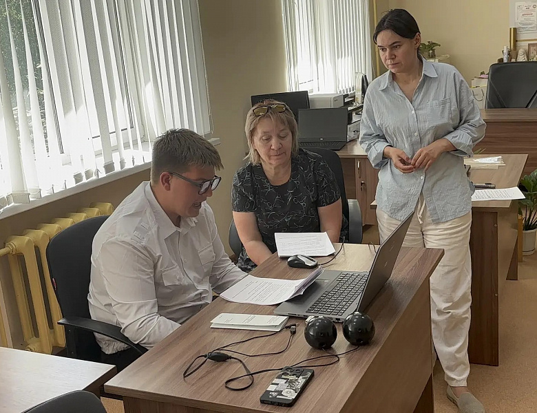 Презентация учебно-исследовательских работ в онлайн-формате