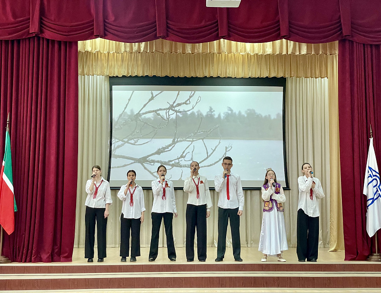 Концерт «Лоскутное одеяло», посвящённый 81-й годовщине Победы в Великой Отечественной войне