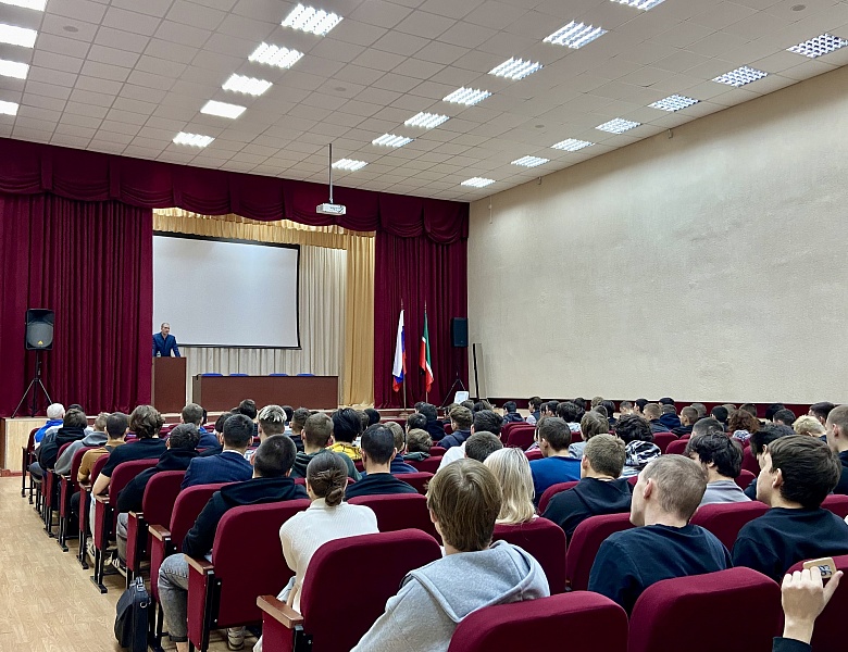Встреча с руководством Пограничного управления ФСБ России по Сахалинской области