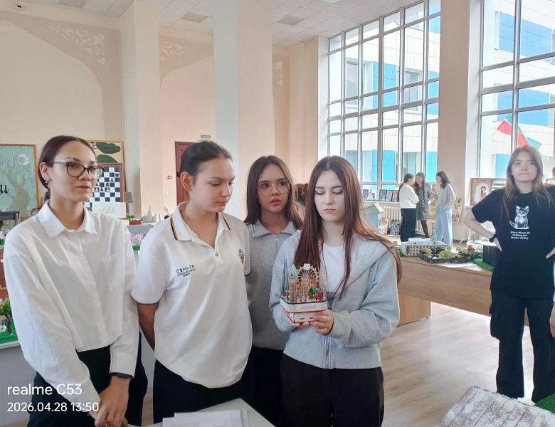 Конкурс-выставка технического и декоративно-прикладного творчества