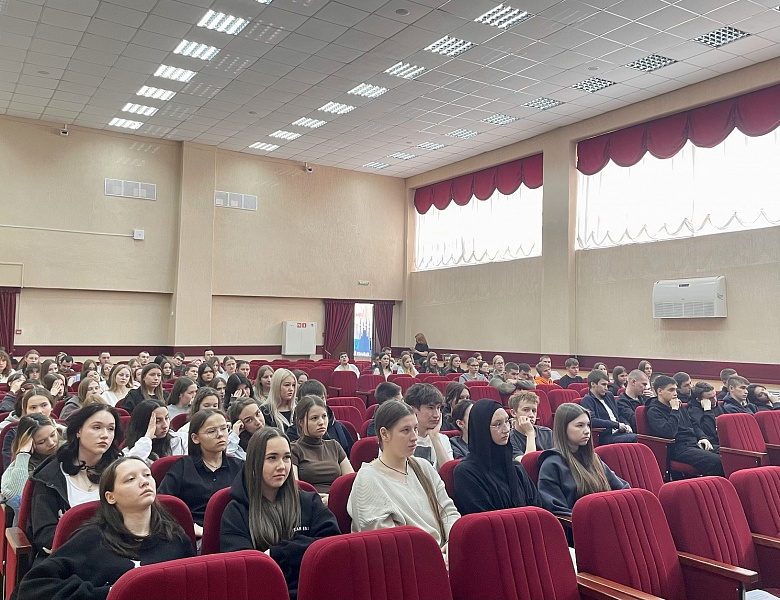 Встреча с представителями Казанского филиала Российского Государственного университета правосудия имени В.М. Лебедева